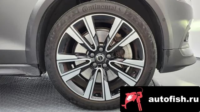 Volvo V60 V60 Cross-country 2nd Generation 2021 года - вид 5