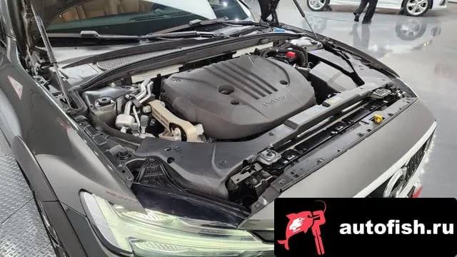 Volvo V60 V60 Cross-country 2nd Generation 2021 года - вид 6