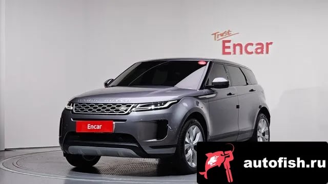 Land Rover Range Rover Evoque Range Rover Evoque 2nd Generation 2020 года - вид 1