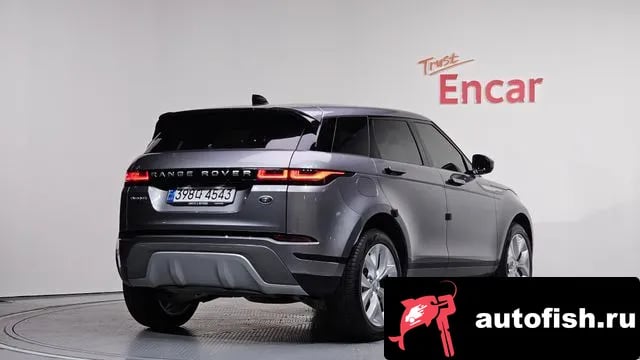 Land Rover Range Rover Evoque Range Rover Evoque 2nd Generation 2020 года - вид 2