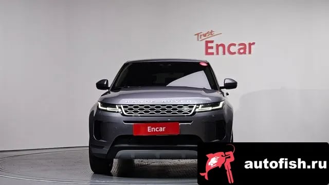 Land Rover Range Rover Evoque Range Rover Evoque 2nd Generation 2020 года - вид 3