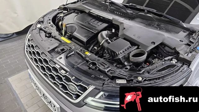 Land Rover Range Rover Evoque Range Rover Evoque 2nd Generation 2020 года - вид 6