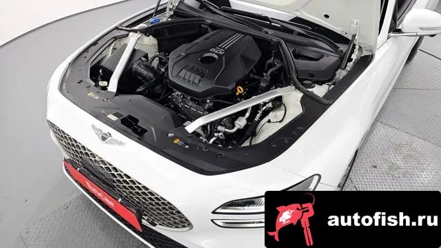 Genesis G70 The New G70 2022 года - вид 6