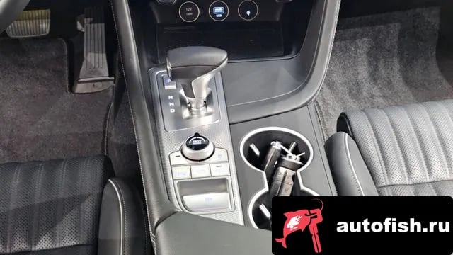 Genesis G70 The New G70 2022 года - похожие автомобили