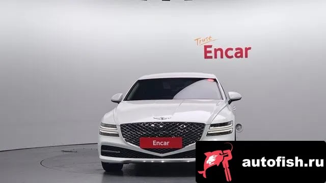 Genesis G80 G80 (RG3) 2020 года - вид 3