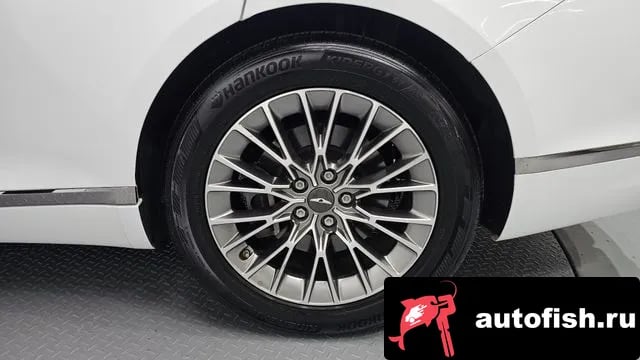 Genesis G80 G80 (RG3) 2020 года - вид 5
