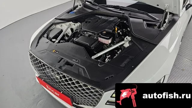 Genesis G80 G80 (RG3) 2020 года - вид 6