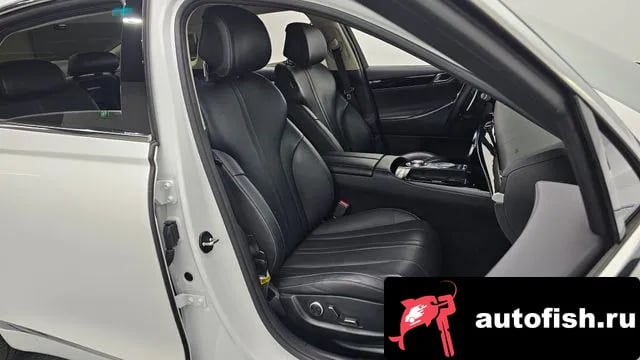 Genesis G80 G80 (RG3) 2020 года - похожие автомобили