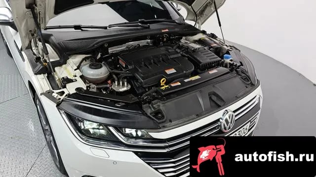 Volkswagen Arteon Atheon 2020 года - вид 6