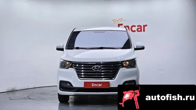 Hyundai Starex The New Grand Starex 2021 года - вид 3