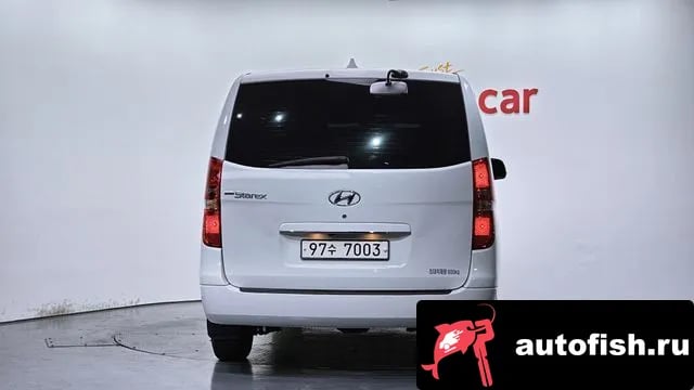 Hyundai Starex The New Grand Starex 2021 года - вид 4