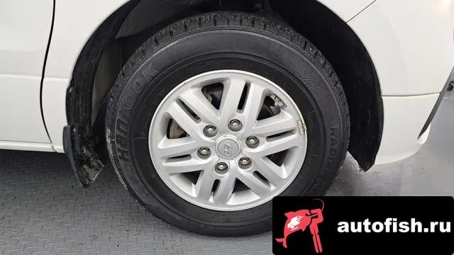 Hyundai Starex The New Grand Starex 2021 года - вид 5