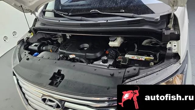 Hyundai Starex The New Grand Starex 2021 года - вид 6