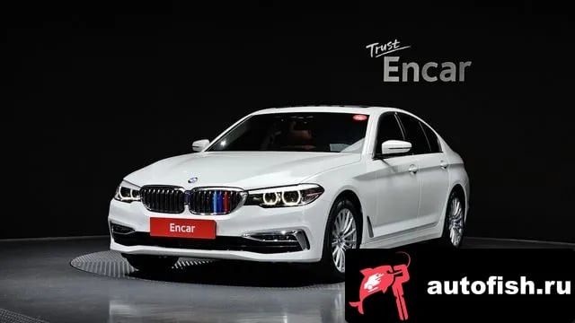 BMW 5-Series 5 Series (G30) 2019 года - похожие автомобили