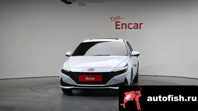Hyundai AVANTE Avante (CN7) 2022 года - похожие автомобили