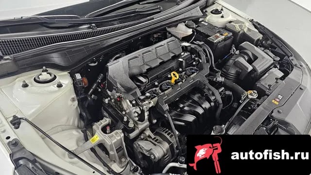 Hyundai AVANTE Avante (CN7) 2022 года - вид 6