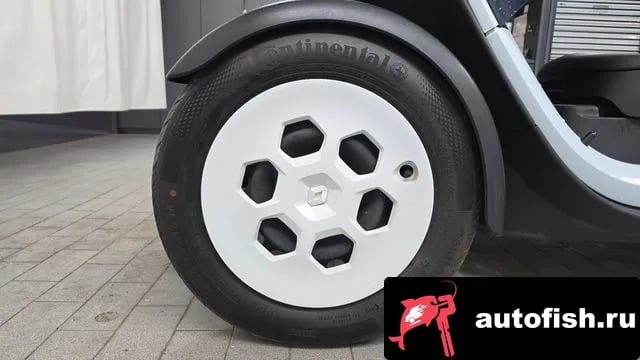 Renault Korea (Samsung) Twizy Tweezy 2021 года - вид 5