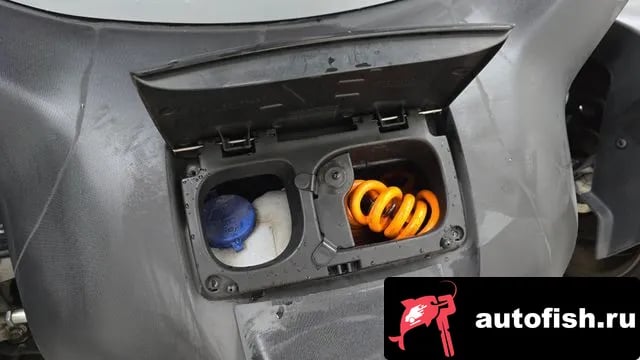 Renault Korea (Samsung) Twizy Tweezy 2021 года - вид 6