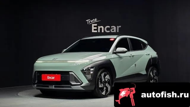 Hyundai Kona Kona (SX2) 2023 года - вид 1