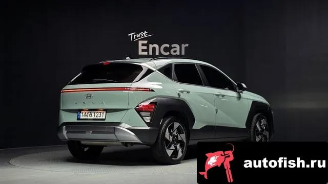 Hyundai Kona Kona (SX2) 2023 года - вид 2