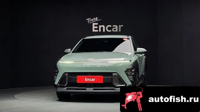 Hyundai Kona Kona (SX2) 2023 года - вид 3