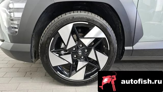 Hyundai Kona Kona (SX2) 2023 года - вид 5
