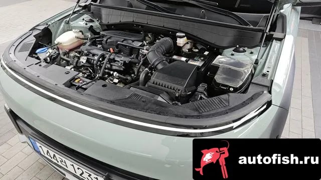 Hyundai Kona Kona (SX2) 2023 года - вид 6