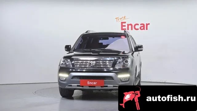 Kia Mohave The New Mojave 2018 года - вид 3