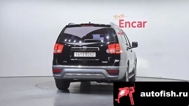 Kia Mohave The New Mojave 2018 года - вид 4