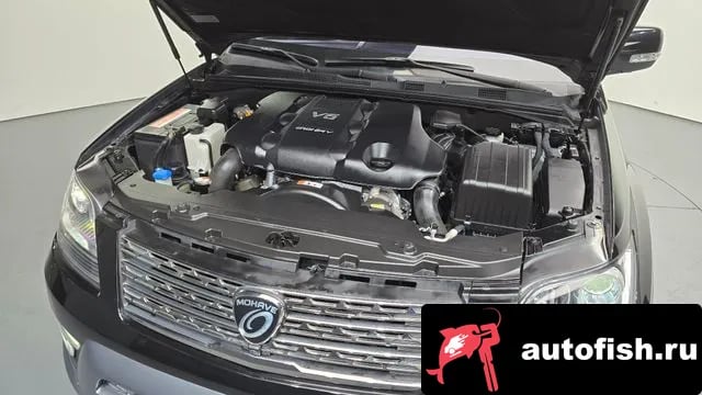 Kia Mohave The New Mojave 2018 года - вид 6