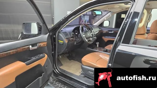 Kia Mohave The New Mojave 2018 года - похожие автомобили