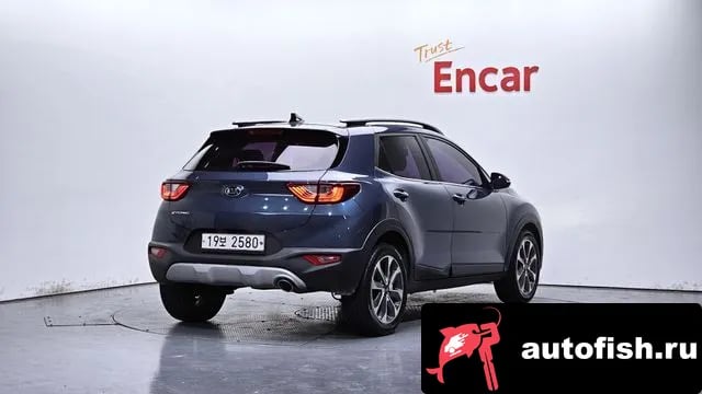 Kia Stonic Stony 2018 года - вид 2