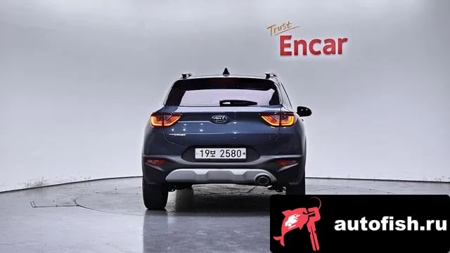 Kia Stonic Stony 2018 года - вид 4