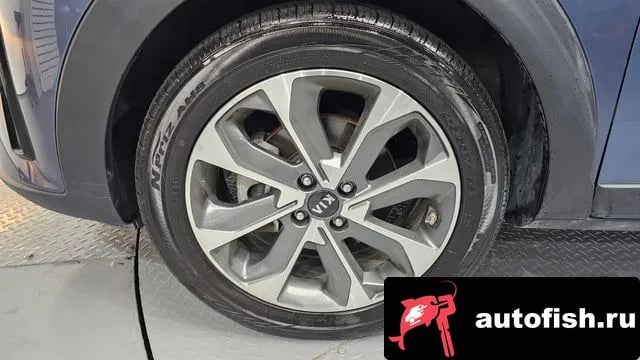 Kia Stonic Stony 2018 года - вид 5