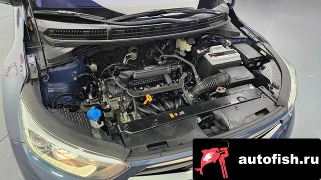 Kia Stonic Stony 2018 года - вид 6