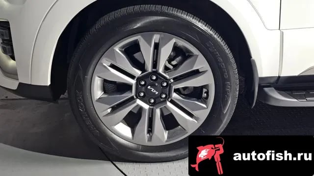 Kia Mohave Mojave The Master 2022 года - вид 5