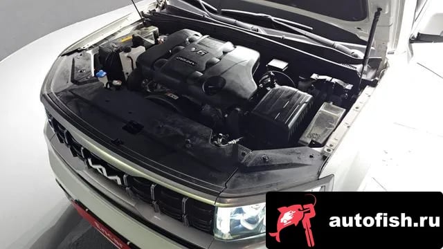 Kia Mohave Mojave The Master 2022 года - вид 6