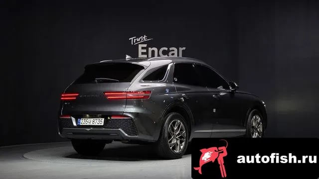 Genesis GV70 GV70 2021 года - вид 2