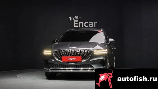 Genesis GV70 GV70 2021 года - вид 3