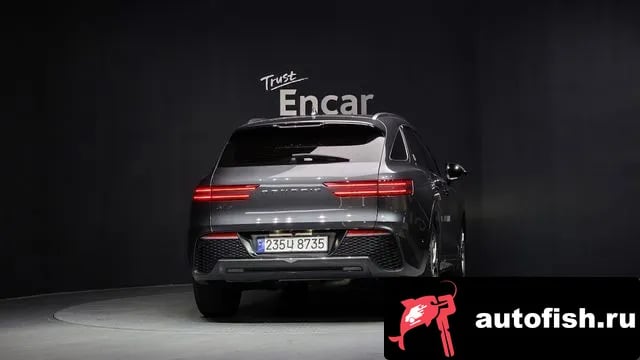 Genesis GV70 GV70 2021 года - вид 4