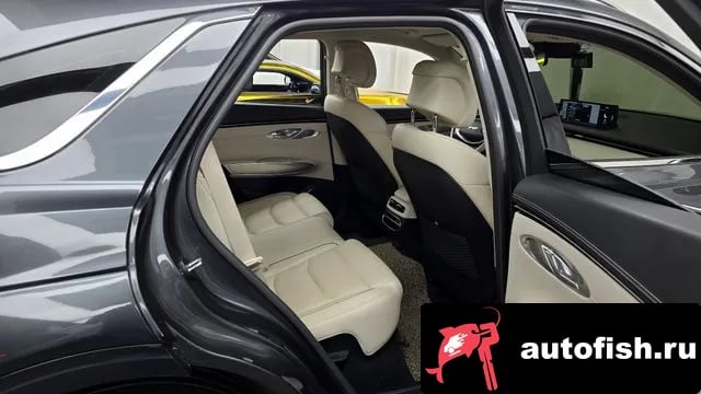 Genesis GV70 GV70 2021 года - похожие автомобили