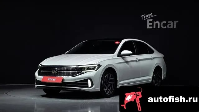 Volkswagen Jetta 7th Generation of Zeta 2024 года - вид 1