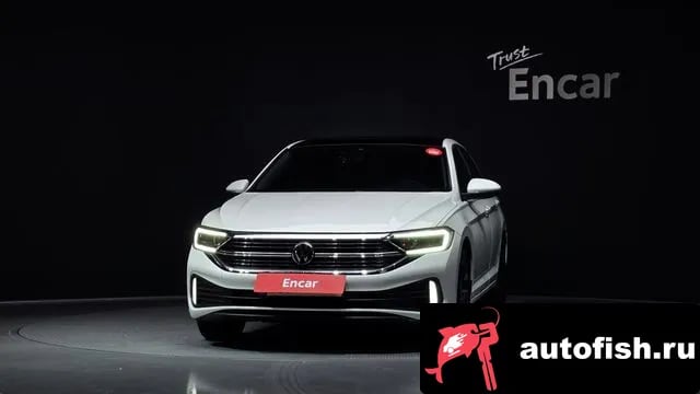 Volkswagen Jetta 7th Generation of Zeta 2024 года - вид 3