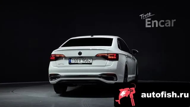 Volkswagen Jetta 7th Generation of Zeta 2024 года - вид 4