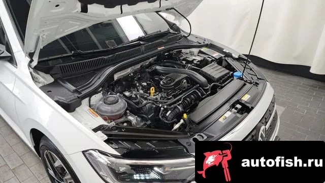 Volkswagen Jetta 7th Generation of Zeta 2024 года - вид 6