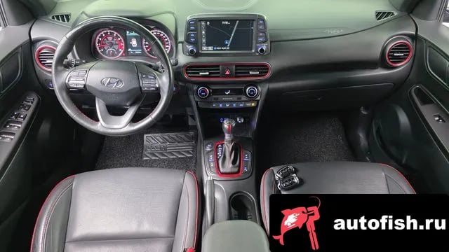 Hyundai Kona Kona 2019 года - похожие автомобили