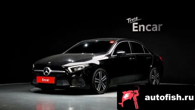 Mercedes-Benz A-Class A-Class W177 2021 года - вид 1