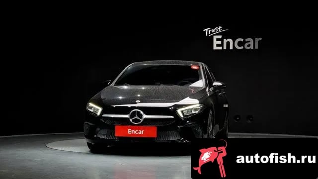 Mercedes-Benz A-Class A-Class W177 2021 года - вид 3