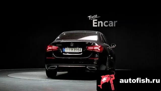 Mercedes-Benz A-Class A-Class W177 2021 года - похожие автомобили