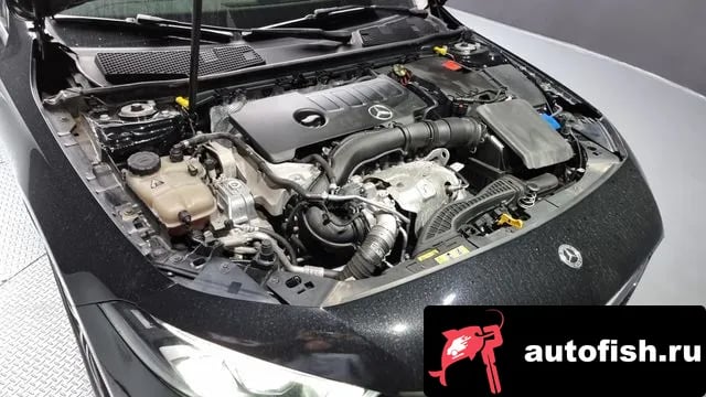 Mercedes-Benz A-Class A-Class W177 2021 года - вид 6